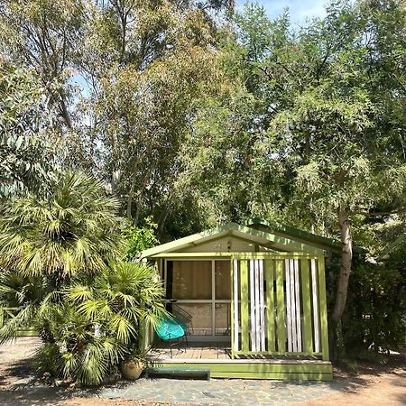 Camping La Cle Des Champs Calvi (Corsica) Exterior foto