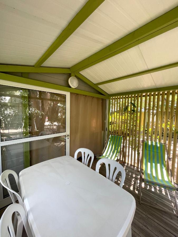 Camping La Cle Des Champs Calvi (Corsica) Exterior foto