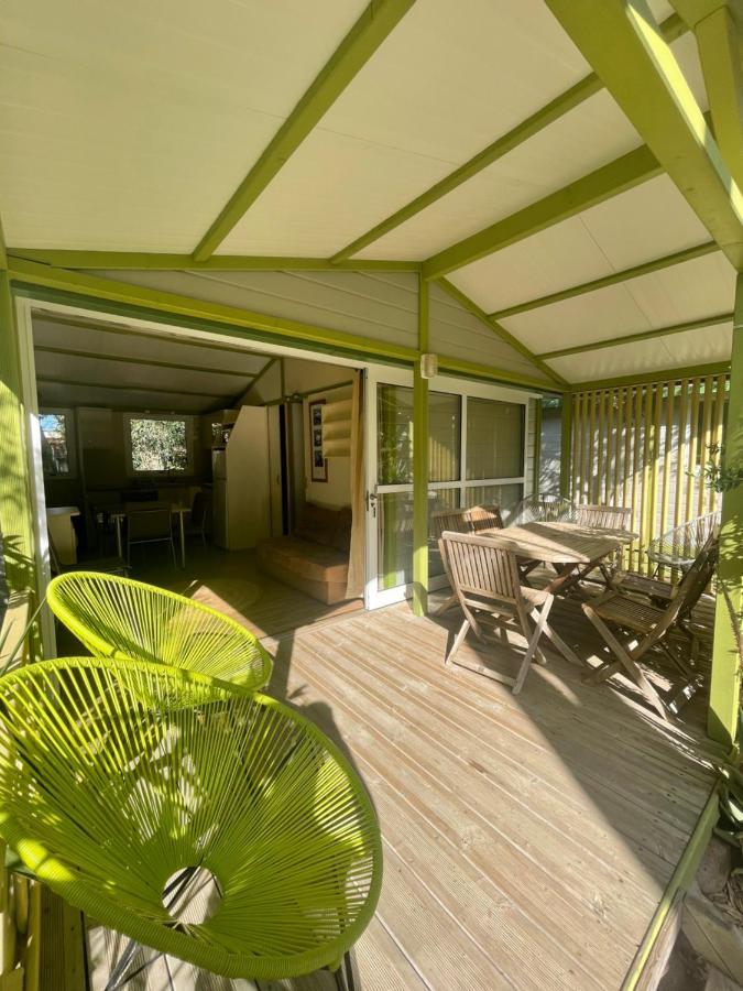 Camping La Cle Des Champs Calvi (Corsica) Exterior foto