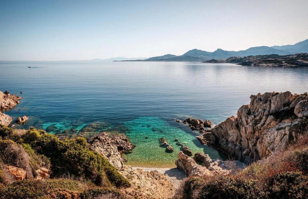Camping La Cle Des Champs Calvi (Corsica) Exterior foto