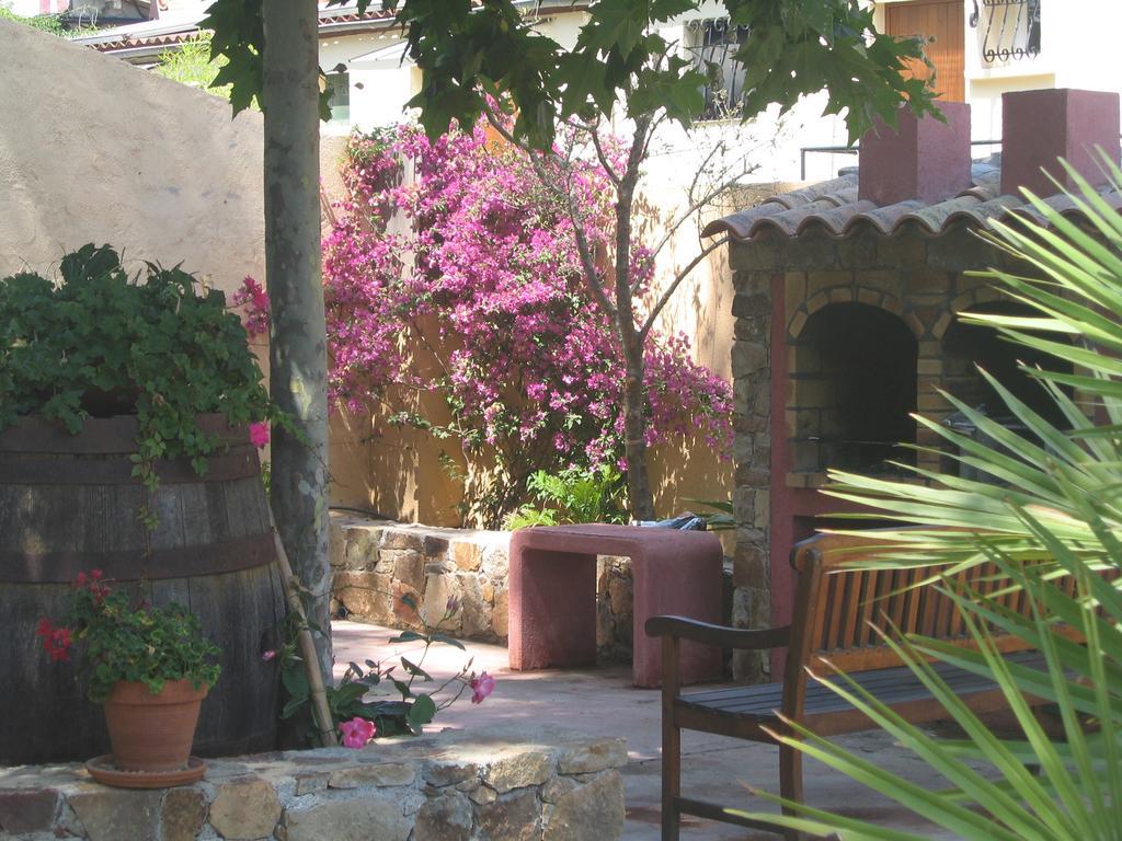 Camping La Cle Des Champs Calvi (Corsica) Exterior foto