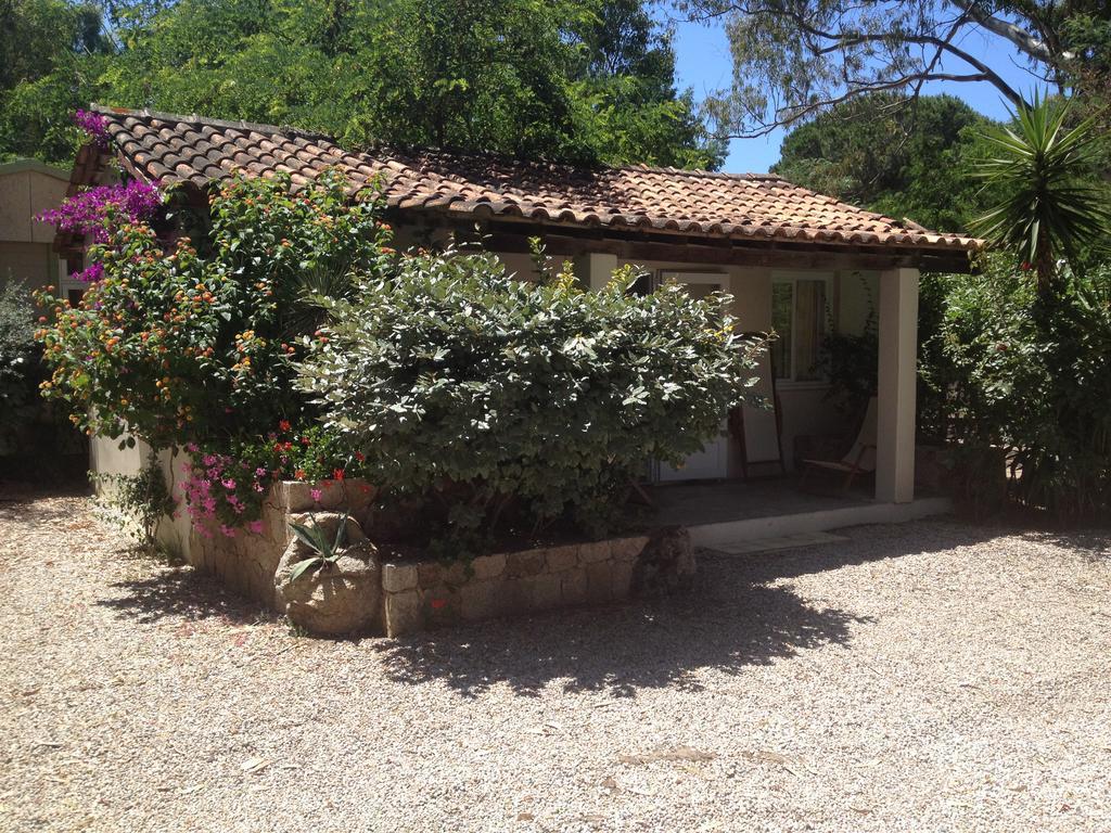 Camping La Cle Des Champs Calvi (Corsica) Exterior foto