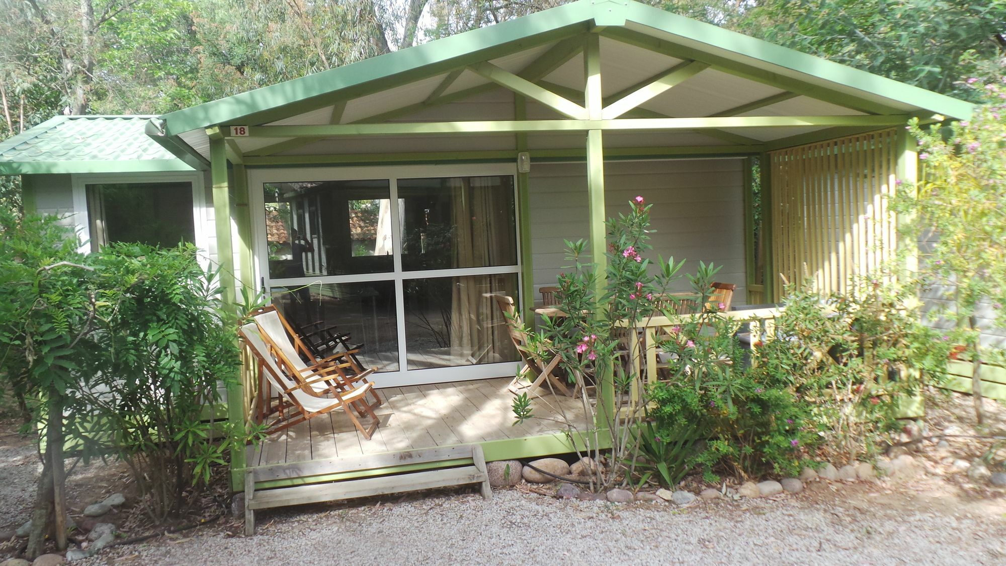 Camping La Cle Des Champs Calvi (Corsica) Exterior foto