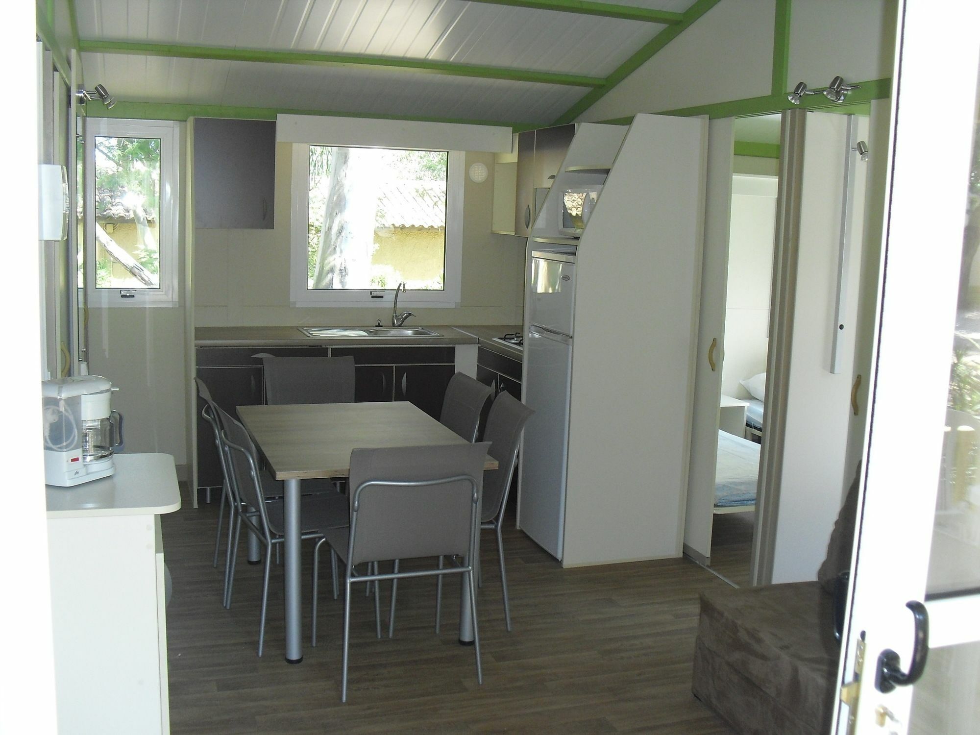 Camping La Cle Des Champs Calvi (Corsica) Exterior foto